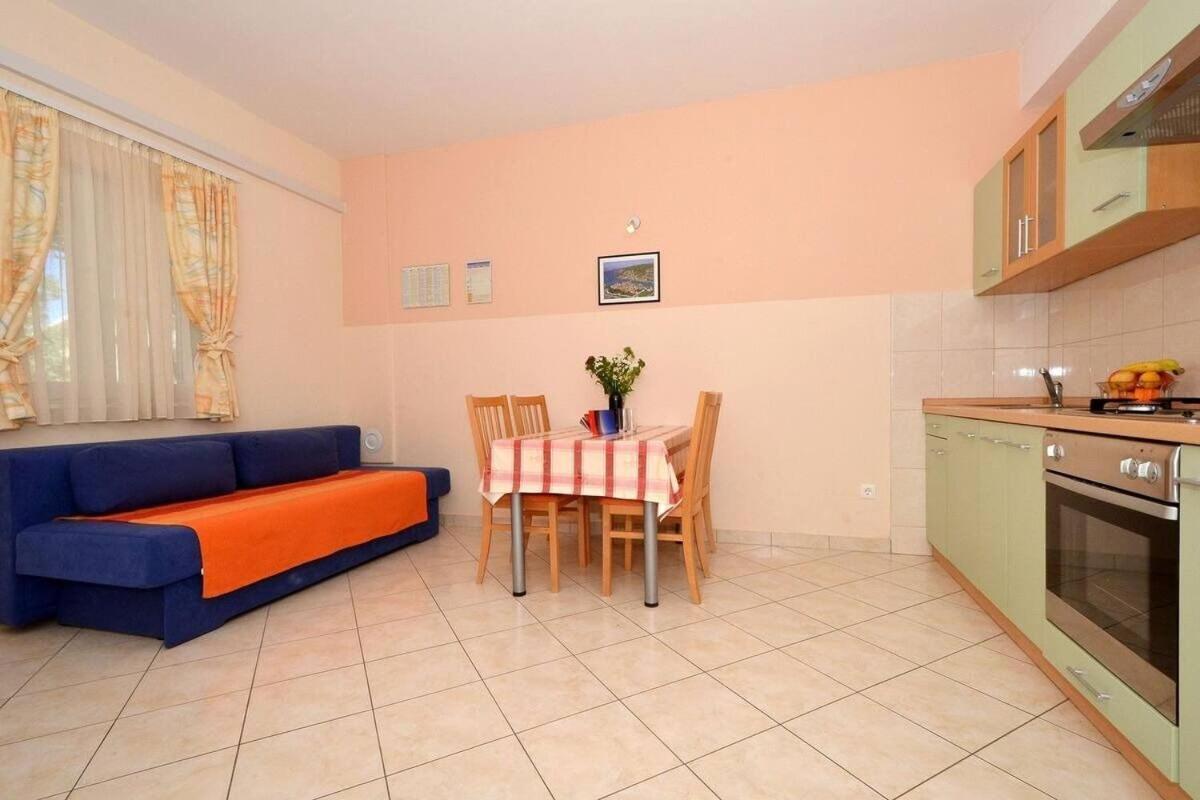 Apartments Sima Трогір Екстер'єр фото