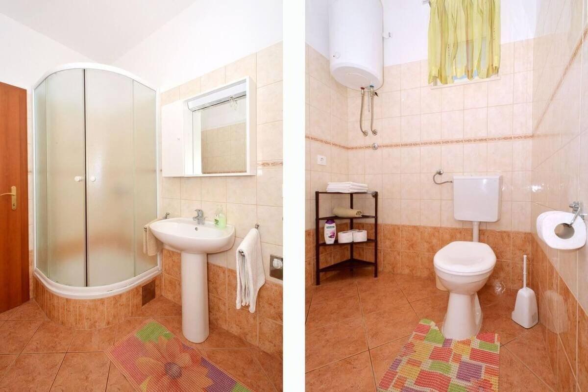 Apartments Sima Трогір Екстер'єр фото