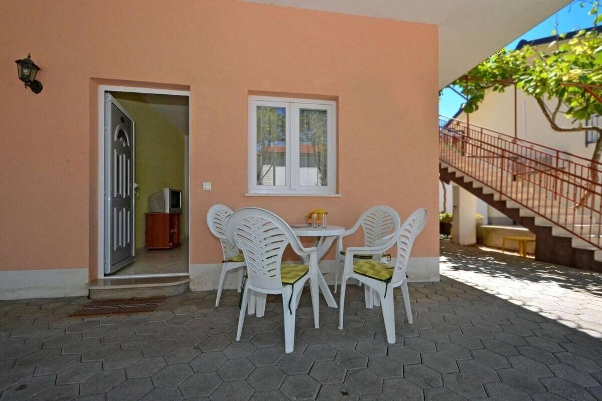 Apartments Sima Трогір Екстер'єр фото